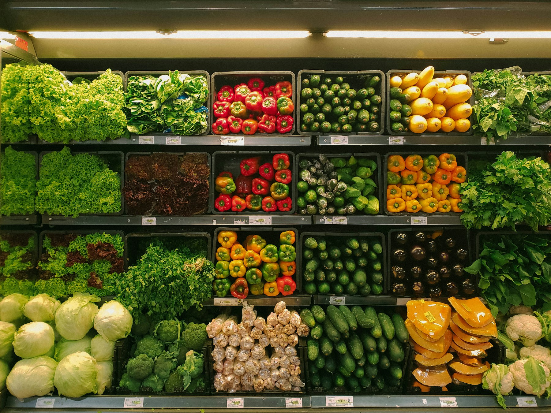 Real seasonal pantry cooking practice